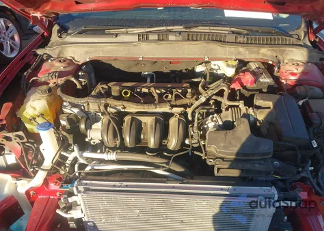 2020 Ford Fusion S z USA, uszkodzony, nr VIN 3FA6P0G71LR159919